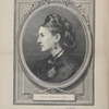 The late Duchess of St. Albans.