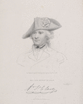 Maj. Gen. Arthur St. Clair