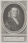 Monsieur De St. Evremond. Pix et peu