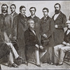 Group portrait with Earl St. Germans