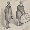 The teetotal dodger. St. John. "Mr. Canvasser, you are not going to dodge me and call me a local issue."