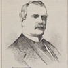 Louis Letellier de St. Just. President of the Centennial Commission.
