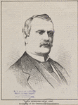 Louis Letellier de St. Just. President of the Centennial Commission.