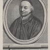Abel Louis de Ste. Marthe. Général de la Congrégation de l'Oratoire. Mort à St. Paul aux bois prés Soisson, le 7 Avr. 1697. Agé de 76 ana