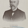 G. Saint-Savin. Directeur de la Revue.