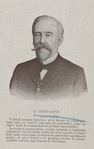 G. Saint-Savin. Directeur de la Revue.