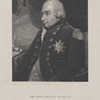 John Jervis, Earl of St. Vincent, K.B.