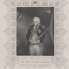 John Jervis, Earl of St. Vincent. Ob. 1823. From the original of Hopner, in His Majesty's collection