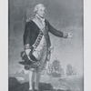 The Earl of St. Vincent. From an old print.