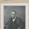 Sainte-Beuve (1804-1869); d'après un portrait de Demarquay