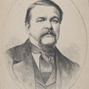 Augustus George Sala, author of "Quite alone." (See page 151.)