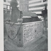 Tomb of Saladin, Damascus. From Lane-Poole's "Saladin."