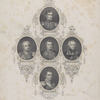 Sir J. Littler. Sir R. Sale. Lord Hardinge. Lord Gough. Sir H. Smith.