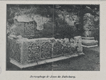 Sarcophage de Jean de Salisbury.