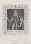 Robert Cecil, Earl of Salisbury. Ob. 1612