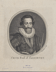 Cecil Earl of Salisbury