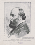 Behring Sea Breakers. (See p. 455.) The Right Hon. The Marquis of Salisbury, K.G., Premier of England and Minister of Foreign Affairs.