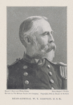 Rear Admiral W.T. Sampson, U.S.N.