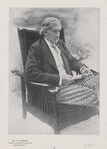 Mr. F.B. Sanborn. The last of the famous Concord group of writers.