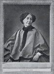 George Sand.