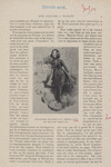 George Sand a l'age de 55 ans.