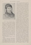 Caricature représentant George Sand en costume masculin.