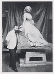 [Sicard's statue of George Sand.]