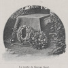 La tombe George Sand.
