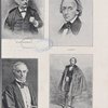 Four men in the life of George Sand. Jules Sandeau. Chopin. Prosper Mérimée. Alfred de Musset.