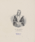 Mrs. Mary Sanderson. (At the age of 104.) Of Lexington, Massachusetts