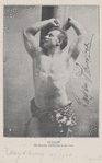 Sandow. The muscular development of the torso