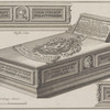 [Montage of images of a tomb or monument that is inscribed]: Iacobus de. Sandrart.Et. Regina. Christina. Uxor. Cum. Suls. Hoc. Saxum. Sibi. Quoque. Solemne. Esse. Volunt.