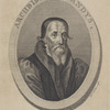 Archbishop Sandys. From an original picture