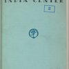 India center--to promote cultural relations between India and America