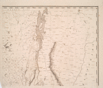 Map of the state of New York