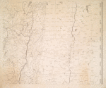 Map of the state of New York