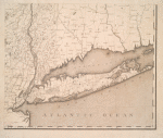 Map of the state of New York
