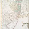 The provinces of New York, and New Jersey