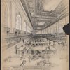 Tilden Library, Reading Room