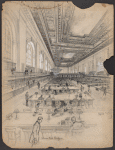 Tilden Library, Reading Room
