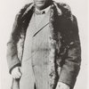 Heavyweight boxing champion, Jack Johnson