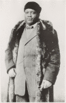 Heavyweight boxing champion, Jack Johnson