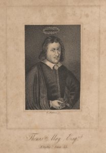 The history of the Parliament of England,  