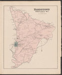 Bardstown, Precinct No.1, Nelson Co.