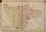 Outline and Index Map, Sections 9 and 10, Borough of the Bronx, Volume One