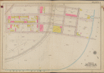 Plate 1 [Map bounded by E. 135th St., East River, Bronx River, Cypress Ave]