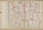 Plate 16 [Map bounded by W. 169th St., Shakespeare Ave., Jerome Ave., W. 166th St., Harlem River]