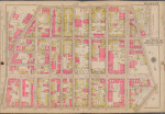 Plate 22 [Map bounded by E. 166th St., Hall Pl., Westchester Ave., E. 161st St., 3rd Ave.]