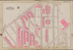 Plate 27 [Map bounded by Hunts Point Ave., Barry St., Longwood Ave., Westchester Ave.]