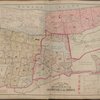 Outline and Index Map, Sections 11, 12 and 13, Borough of the Bronx